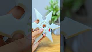 Huge! Fidget ninja star | 3d printed toys | ASMR #toys #3d