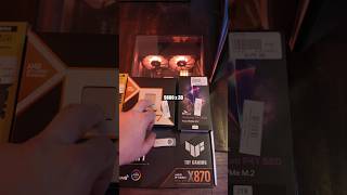 Ryzen 9800X3D PC Upgrade!