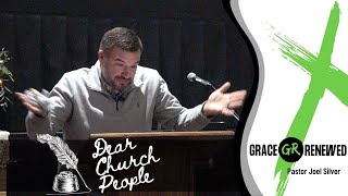 Pastor Joel Silver - Dear Church People