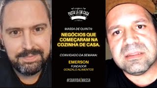 Negócios que começaram na cozinha de casa - Gonzalo Alimentos