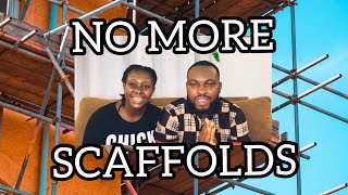 NO MORE SCAFFOLDS// NEW YEAR RESOLUTION// SPIRITUALITY Ep 1 // MATTHEW 6:33 #Godfirst #seedharvest