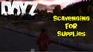 Scavenging for Supplies (DayZ #1)