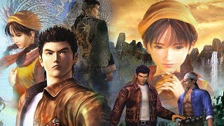 Shenmue 1 Remastered - Gameplay Walkthrough Part. 8 (Foxx1584)