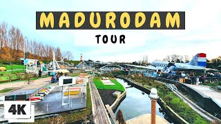 Madurodam Tour