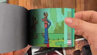 Flipbook   Fairy Tales Have An EPIC Feast   Cartoon Box 416   by Frame Order   Hilarious Cartoons Pa