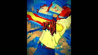 Denji vs Kaneki #bluelock #anime #shorts #goku #whoisstrongest #animeedits #edits #dbs #cote