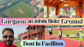 The Best Cricket Ground In Gurgaon