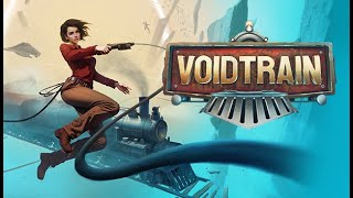 ИГРАЕМ В VOIDTRAIN ЧИКИВАРИГЕЛС