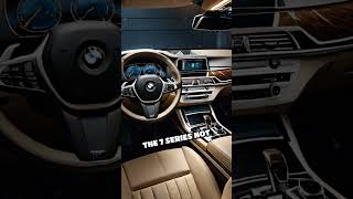 The Digital Revolution of BMW's 7 Series