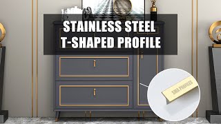 Hot selling Stainless steel T Profiles