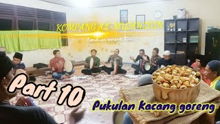 2 Pukulan KACANG GORENG ‼️🥜 || mode latihan Kompang Al-Mujahidin