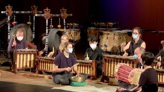 Gamelan-Ensemble: "Gesuri" | Schlagzeugfestival "Das Rohe und das Gekochte"