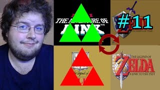 Let's Randomize/Tagteam Four Zelda Games - Ocarina of Time Part 11