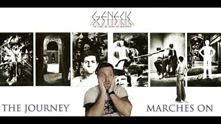 Genesis - The Lamia/Silent Sorrow in Empty Boats - FIRST TIME REACTION