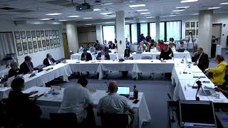 GSU Board of Trustees Full Meeting- June 10, 2022 Part 1