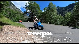 Vespa Grand Tour 2022 - SPECIAL