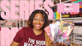 Married to Magic Book Series Review | Ratings + Rankings