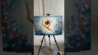 Картины маслом #shorts #картинамаслом #painting