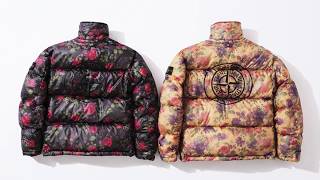 SUPREME X STONE ISLAND FW/17 RESELL PREDICTIONS | WEEKLY HYPE