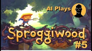 Al Plays Sproggiwood #5: Archer's End