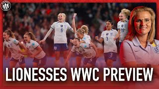 Can The Lionesses Bring Home The World Cup?👀 Women's World Cup | Fan Preview