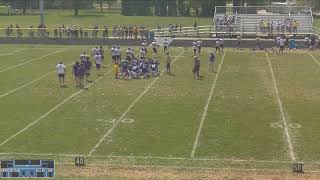 Paxton-Buckley-Loda vs Oakwood Boys' JuniPaxton-Buckley-Loda vs Oakwood Boys' JuniorVarsity Football