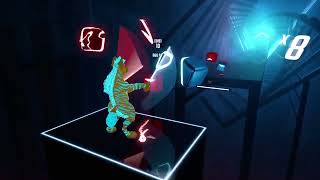 Run with Wolves - Girls Dead Monster (Beat Saber, LIV)