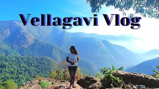 My 1st Trekking Experience | Vellagavi | Kodaikanal | Tamilnadu Hikes | Cynthia Janet