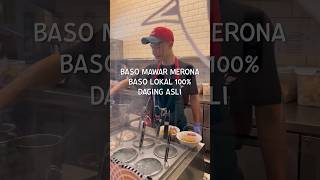 Baso Mawar Merona hits & viral di Bandung #defhappytummy #eatjournalbdg #kulinerbandung