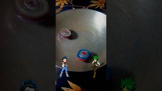 LeGenDary BeyBlade BaTTle PaRt 2 #Beyblade #Beyblades #shorts