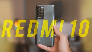 Обзор Xiaomi Redmi 10 спустя 3 месяца (разочарование)