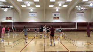 Menlo-Atherton High School: Practice (September 28, 2022) [VARSITY]