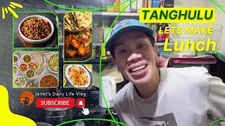 LETS MAKE TANGHULU #viral #enjoy #longvideo  #foodlover