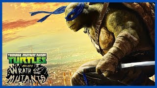 Teenage Mutant Ninja Turtles: Wrath of the Mutants LEONARDO T.C.R.I PART 3