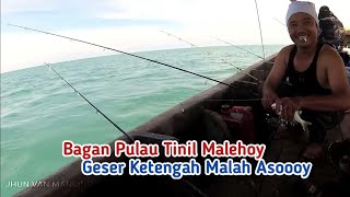 Satu Trip Tiga Spot Part2 !! Ramai strike ikan runcah