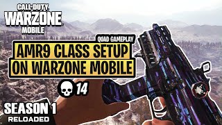 WARZONE MOBILE AMR9