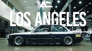 AutoCon Los Angeles 2018