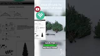 Vintage Christmas Tree Transformation: A Holiday Decor Tutorial!