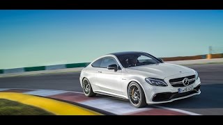 Mercedes BEnz AMG C63