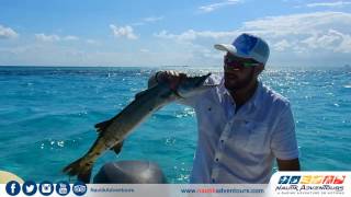 Fishing Cancun Experience