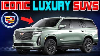 Ultimate Luxury on Wheels: Top 10 SUVs Worldwide