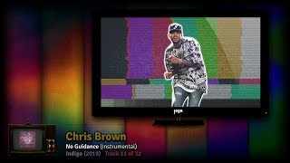 RADIO: MASTER VOLUME. | 05. Chris Brown - No Guidance (Instrumental)