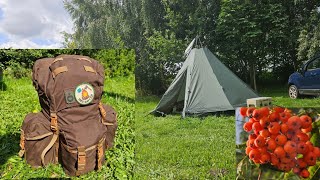 Helikon Tex Pack - Tipi Tent - Camp and a cook