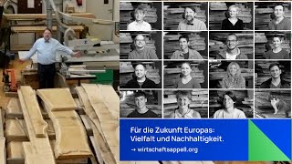 Newsletter 206: Bücherregale; Couchtisch zum Hochklappen mit Ladefunktion; Wirtschaftsappell;