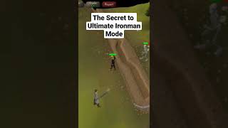 Why Ultimate Ironman NEVER get Pk'ed