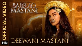 Deewani Mastani Full Video song HD Bajirao Mastani 2015