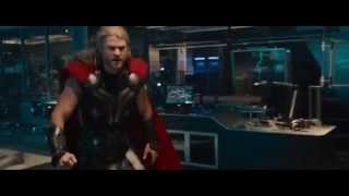 The Avengers: Age Of Ultron - Official Trailer [HD]