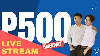 500 PESOS GIVEAWAY! Thank you to 500 subscribers!