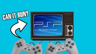 PSP compatibility check, Project Eris 1.0