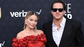 Margot Robbie Is a Mom! Actress Welcomes First Baby, a Boy, with Husband Tom Ackerley